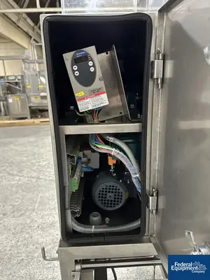 USED L.B. Bohle LB Bohle Laboratory Blender, Model LM40