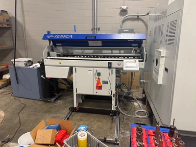 2023 EUROTECH TTL-66-66-T1Y-TY2 CNC Lathes | Machine Tool Emporium (7)