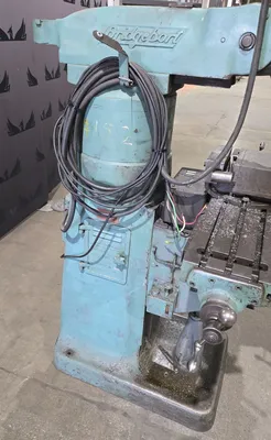 Used BRIDGEPORT 153998 Vertical Mills Michigan US | iGAM Industrial Marketplace #1171690