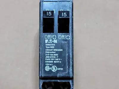 USED EATON DNBA1515