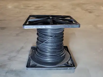 USED BLACK ULPVRG6RB