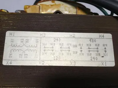USED GENERAL ELECTRIC 9T58B1807