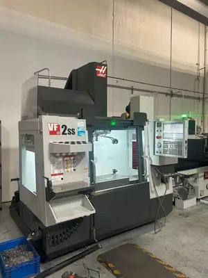 2021 HAAS VF-2SS Vertical Machining Centers | Lion Machinery (4)