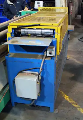 7 Stand x 3-3/4″ CUSTOM Cantilever-Style Rollformer
