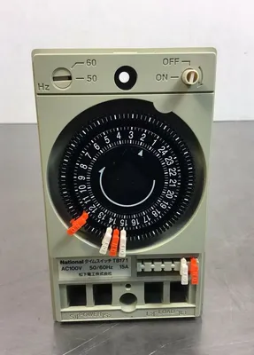 Used National _UNKNOWN_ Timers South Carolina US | Palmetto Automation #1474252