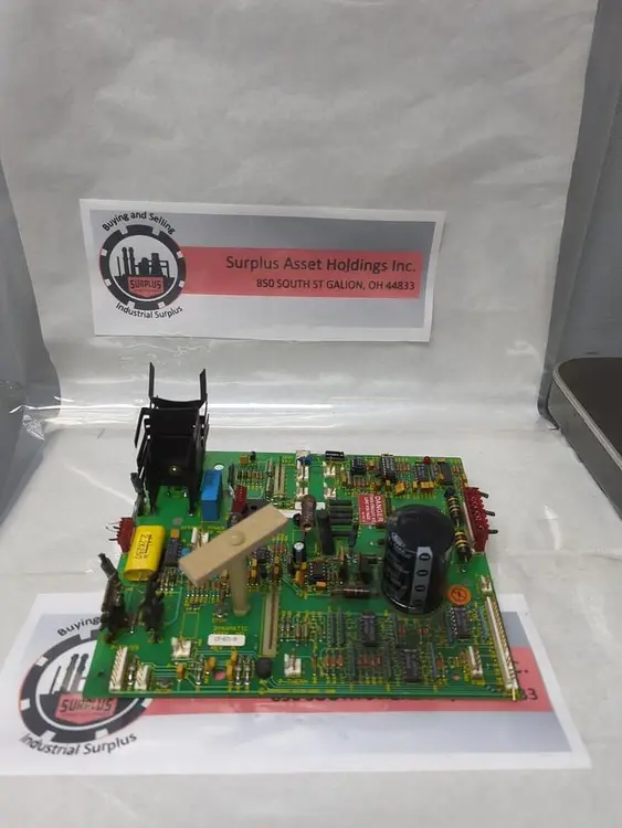 Used DYNAMATIC 15-871-8 Industrial Controls Ohio US | Surplus Asset Holdings #1242866