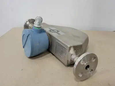 USED MICRO MOTION INC F050S113CQBCEZZZZ