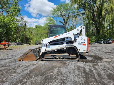 Used 2019 BOBCAT T770 Compact Track Loaders New York US | Abele Tractor #1341443