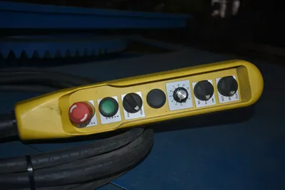 RANSOME 160P Welding Positioners | Mohawk Machinery (8)