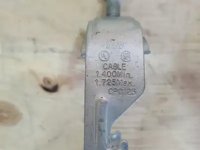USED THOMAS & BETTS CPC150