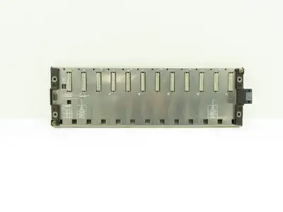 Schneider Automation TSXRKY12E Extension Chassis Rack 12-Slot Lot of 5