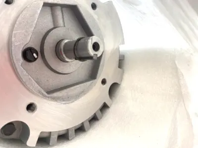 New | in-Stock Boston Gear Electric Motor 1-Phase 0.33 HP 1725rpm 48CZ Frame A.C. Motors Michigan US | Maverick Industrial Sales #1398372