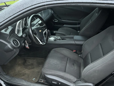 Used 2015 CHEVROLET CAMARO Cars Michigan US | Miedema Asset Management Group #1313011