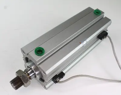 USED SMC CDQ2A50-125DCM-A73Z