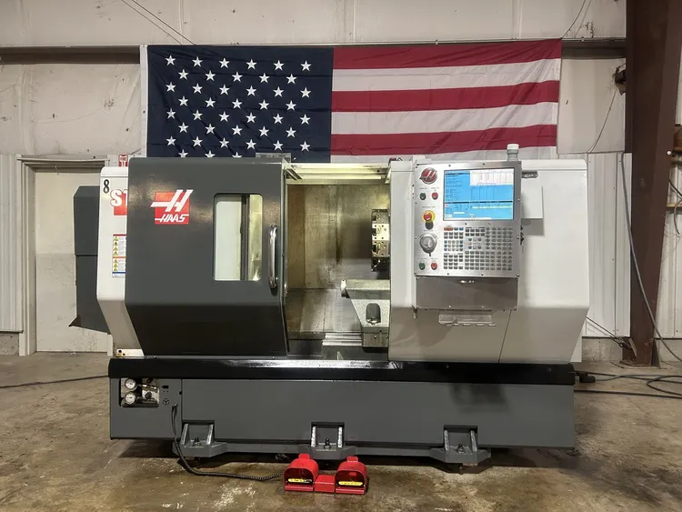 Used 2013 HAAS ST-20 CNC Lathes Illinois US | Lion Machinery #495260