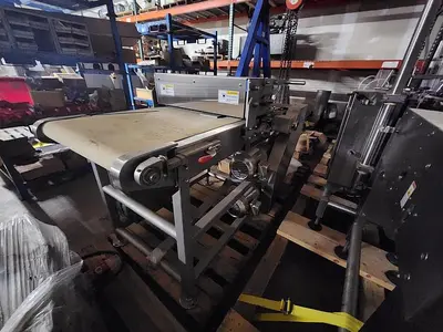 USED AM MANUFACTURING DOCK-IT-24 DOCK-IT PIZZA CRUST