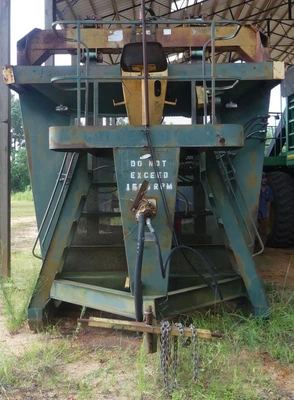 Used 2001 DEERE 9976 Self-propelled Harvesters Alabama US | Proxy Equipment #1384943