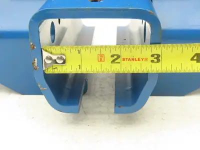 Gorbel S500 1/4 Ton Overhead Bridge Crane End Truck for S1000 Runway