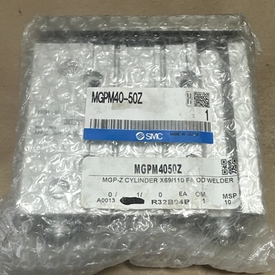 NEW SMC MGPM40-50Z