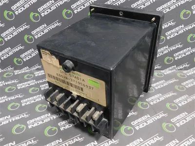 General Electric 121FC57AD1A Inverse Medium Time Overcurrent Relay 50/60Hz Used