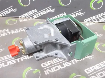 ASCO 8318D19MS Red Hat Solenoid Valve New NIB