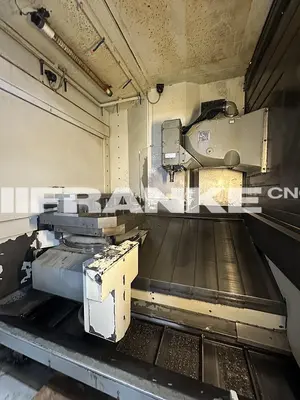 Used 2001 DMG MORI DECKEL MAHO DMC125U HI-DYN Vertical Machining Centers (5-Axis or More) | FRANKE CNC, LLC #1382690