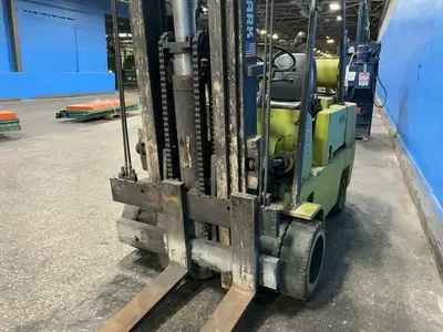 Used CLARK C500100 Misc Forklifts Ohio US | HGR 24 #1325095