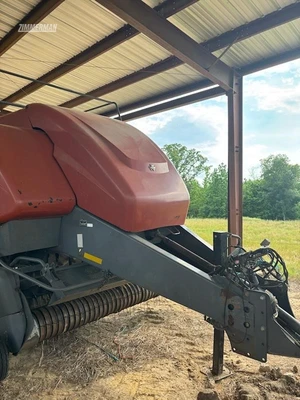 Used 2009 MASSEY FERGUSON 2190 Square Balers Pennsylvania US | Zimmerman Farm Service #1410038