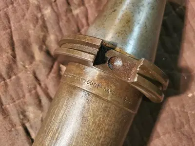 USED DEVLIEG 50CT-GA-BA279-95