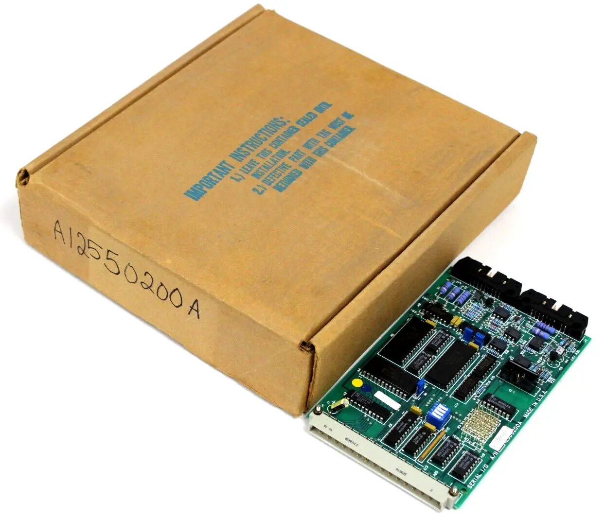 NEW UNBRANDED A12550200A A12550100A CONTROL BOARD