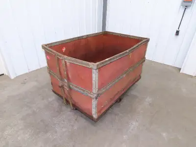 Used INSULFAB PLASTICS _UNKNOWN_ Food Storage & Transportation Indiana US | Arrow Industrial #1368051