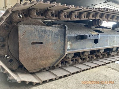 Used 2021 HITACHI ZX200-6 Crawler Excavators New York US | Beck Equipment #1509298