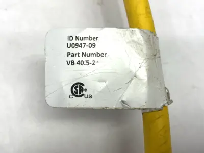 USED TURCK JUNCTION BOX 4-PORT U0947-0