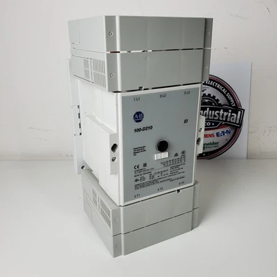Used Allen-Bradley 100-D210 EI Misc Industrial Equipment California US | American Industrial Supply Co. #1376970