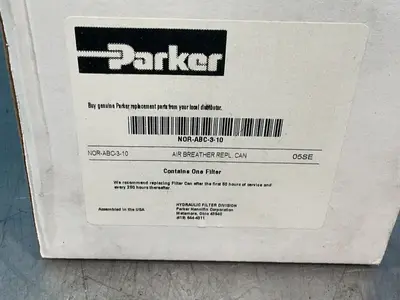 New | in-Stock PARKER NORABC310 Miscellaneous MRO Ohio US | HGR 24 #1310007