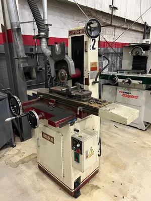 1995 ACER SUPRA-618 Grinders, Surface, Recip Table, Horizontal Spindle | Universal Press & Machinery (UPM) (1)