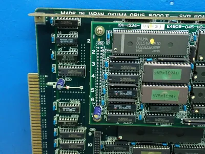 USED OKUMA E4809045109B