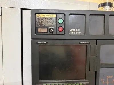 USED 2008 MORI SEIKI NL2500SY/700
