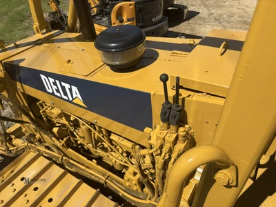 Used 1998 DELTA DT190C Trenchers Tennessee US | Moore Equipment #1517296