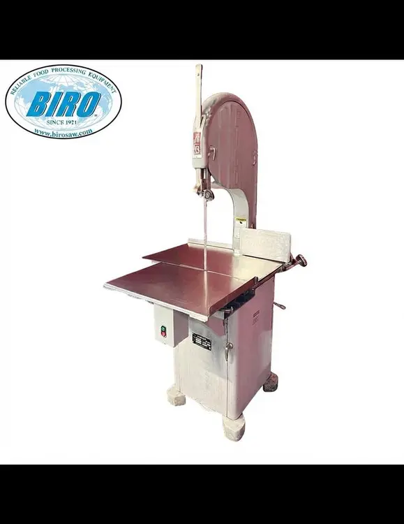 Used BIRO 33 Vertical Band Saws British Columbia CA | Surrey Food Equipment #1326934