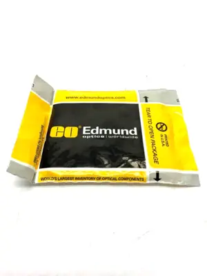 63-465 | Edmund Optics 63465 Absorptive Neutral Density Filter 0.2 OD 50mm Square - New