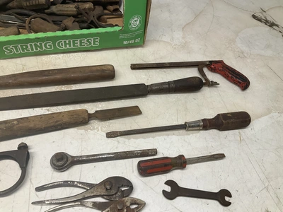 Used _UNKNOWN_ _UNKNOWN_ Power & Hand Tools (Misc) Michigan US | Miedema Asset Management Group #1402585