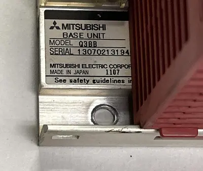 USED MITSUBISHI Q03UDCPU