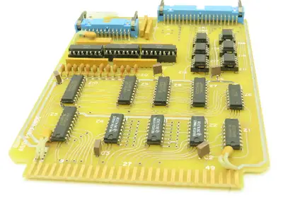Quipp P3113-8650 / P3113-8915 Circuit Board Card