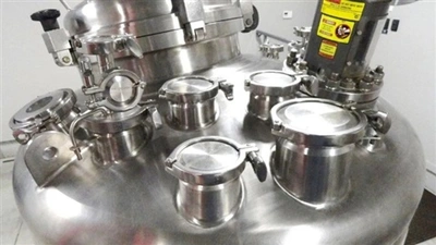Used STAINLESS _UNKNOWN_ Reactors Connecticut US | DMC Industries #1352970