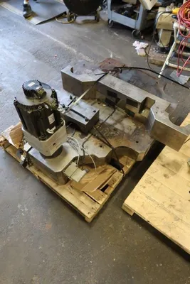 USED 2014 MOLD MASTER E-MULTI EM2-80-22