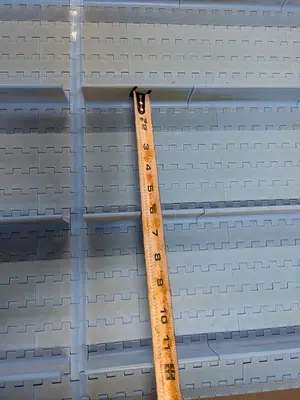 Incline Cleated Conveyor