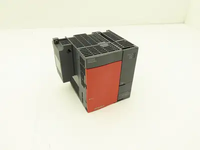 Mitsubishi Q00JCPU PLC Processor CPU 100-240VAC Input 5VDC Output