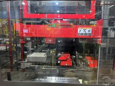 USED 2017 AMADA HG 1003 ARS
