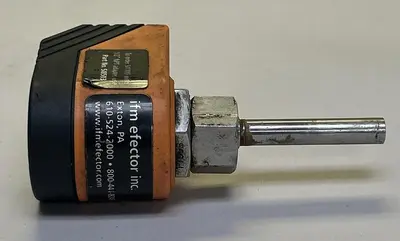 Used IFM SI8503 Sensors Ohio US | Surplus Asset Holdings #1238275